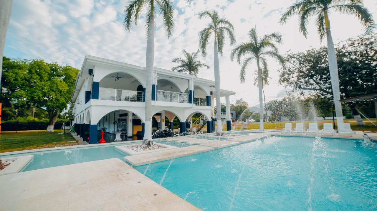 Arena De Santa Fe By Bernalo Hotels Santa Fe de Antioquia Exteriör bild