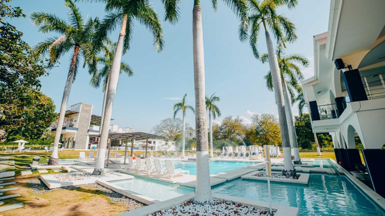 Arena De Santa Fe By Bernalo Hotels Santa Fe de Antioquia Exteriör bild