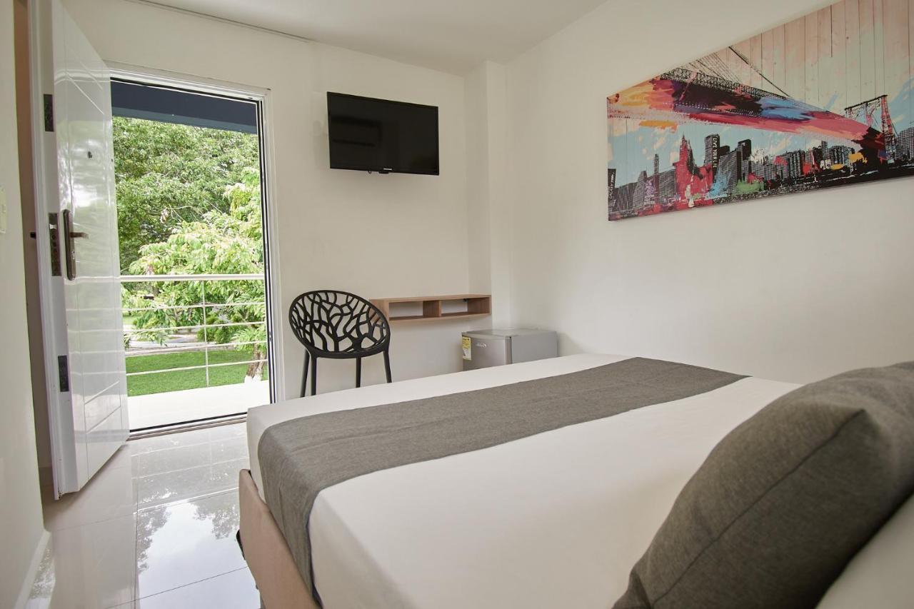 Arena De Santa Fe By Bernalo Hotels Santa Fe de Antioquia Exteriör bild