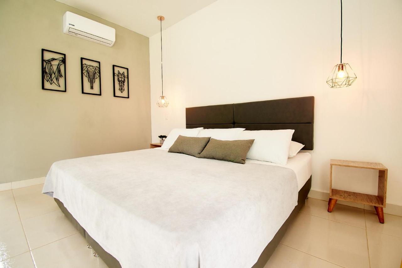 Arena De Santa Fe By Bernalo Hotels Santa Fe de Antioquia Exteriör bild
