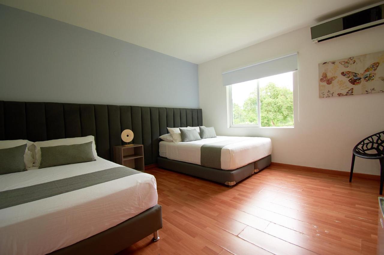 Arena De Santa Fe By Bernalo Hotels Santa Fe de Antioquia Exteriör bild