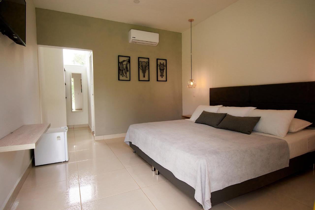 Arena De Santa Fe By Bernalo Hotels Santa Fe de Antioquia Exteriör bild