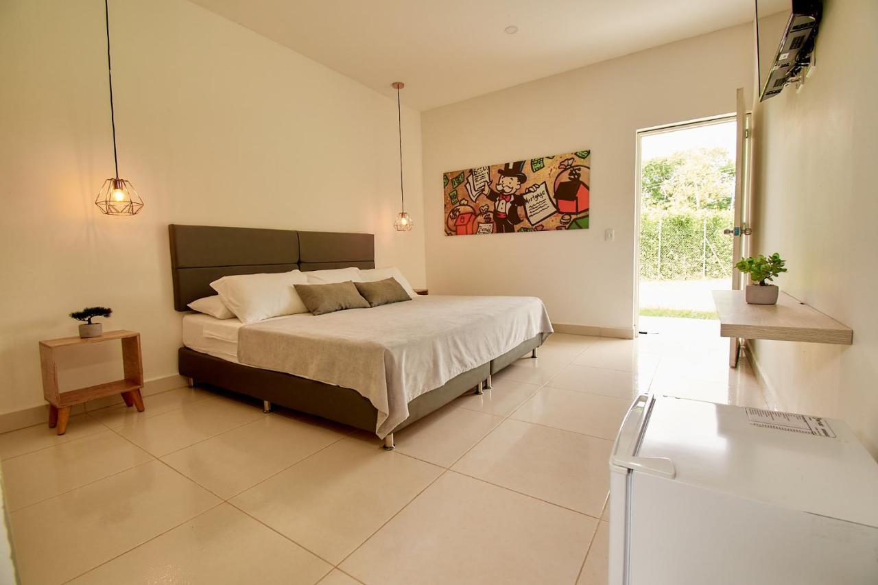 Arena De Santa Fe By Bernalo Hotels Santa Fe de Antioquia Exteriör bild