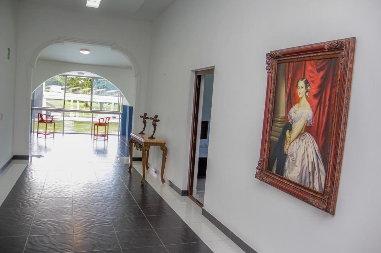 Arena De Santa Fe By Bernalo Hotels Santa Fe de Antioquia Exteriör bild