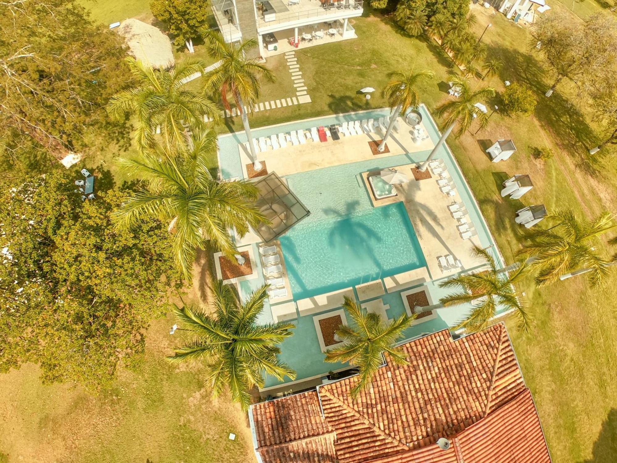 Arena De Santa Fe By Bernalo Hotels Santa Fe de Antioquia Exteriör bild