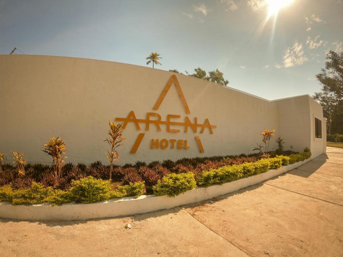 Arena De Santa Fe By Bernalo Hotels Santa Fe de Antioquia Exteriör bild